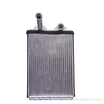 auto heater core aluminum heater core For TOYOTA HEATER